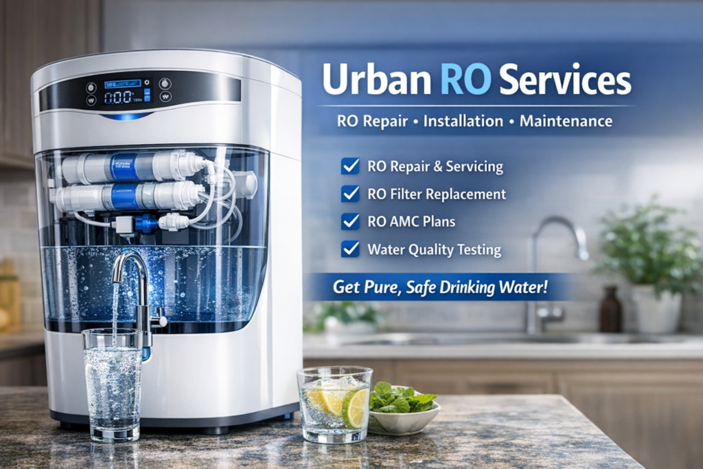 urban ro service
